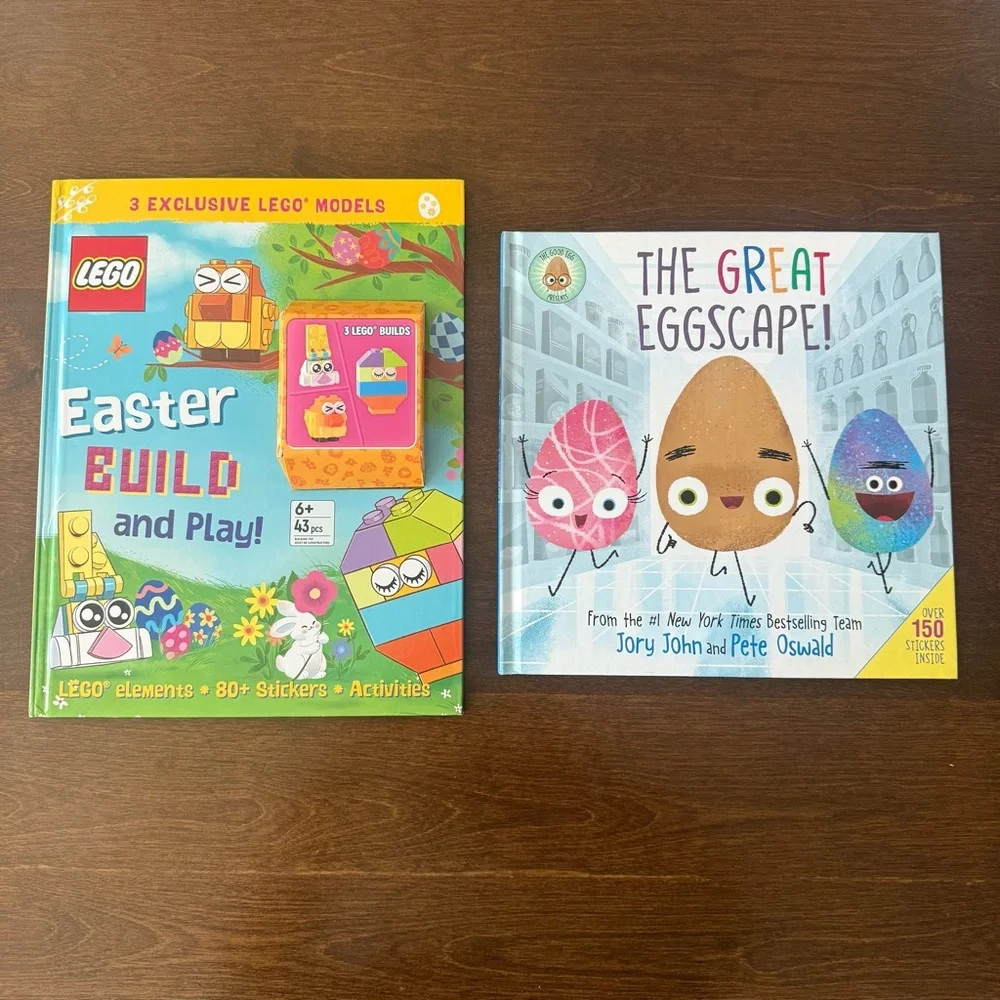 Easter book bundle - Picture 1 of 8
